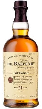 Balvenie 21 Year 'port Wood'
